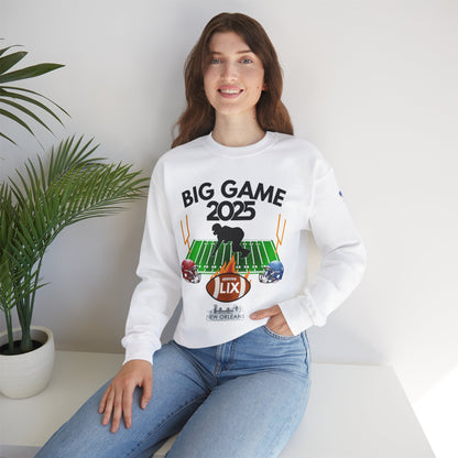 Sudadera con la gloria del día del juego