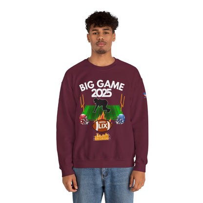 Sudadera con la gloria del día del juego