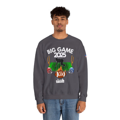 Sudadera con la gloria del día del juego