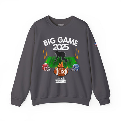 Sudadera con la gloria del día del juego