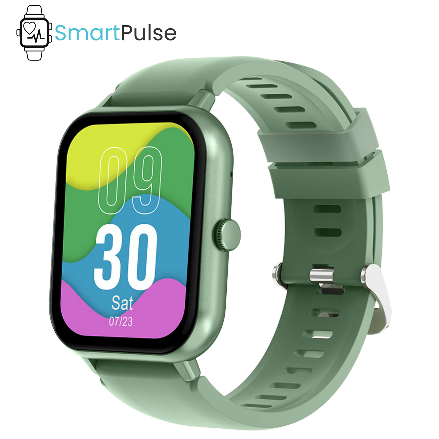 Reloj SmartPulse - Versión cuadrada