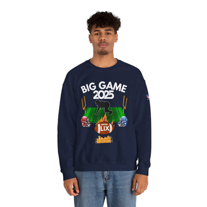 Sudadera con la gloria del día del juego