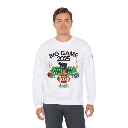 Sudadera con la gloria del día del juego