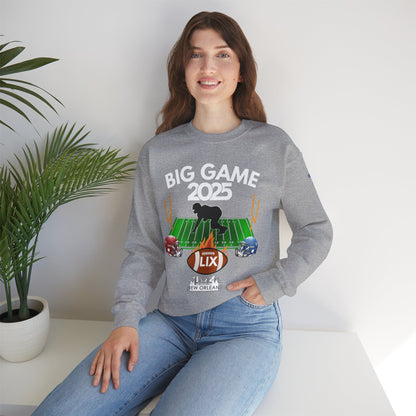 Sudadera con la gloria del día del juego