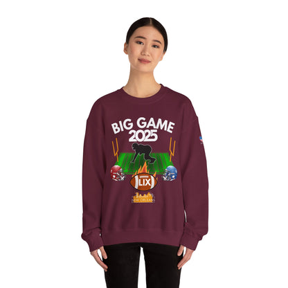 Sudadera con la gloria del día del juego