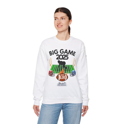 Sudadera con la gloria del día del juego