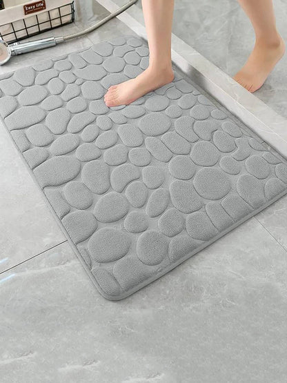 Alfombrilla de baño Cobblestone Comfort