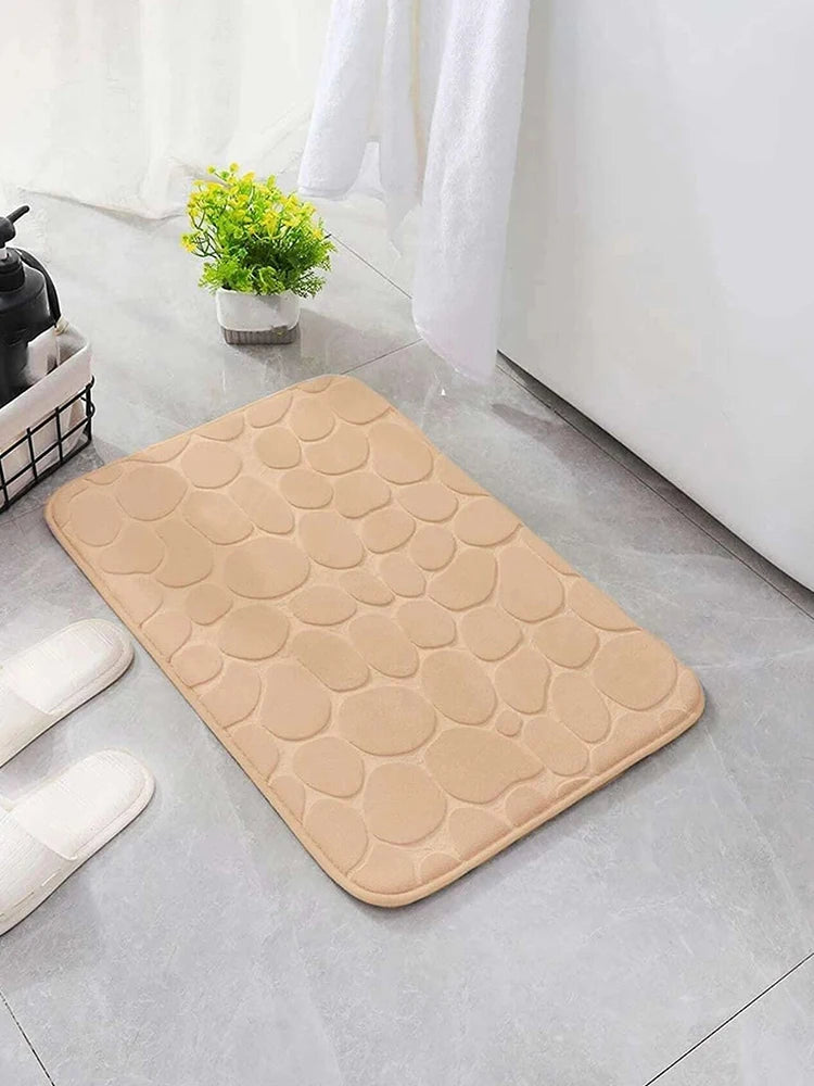 Alfombrilla de baño Cobblestone Comfort