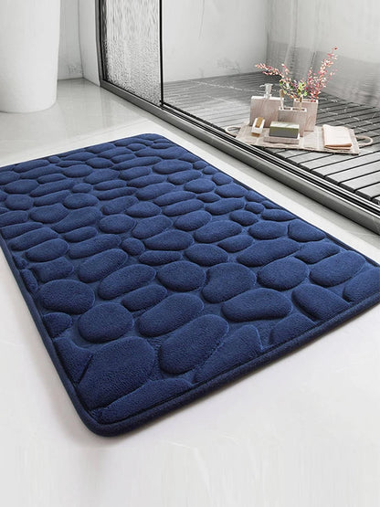 Alfombrilla de baño Cobblestone Comfort