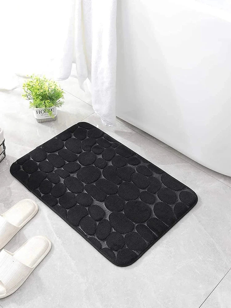 Alfombrilla de baño Cobblestone Comfort