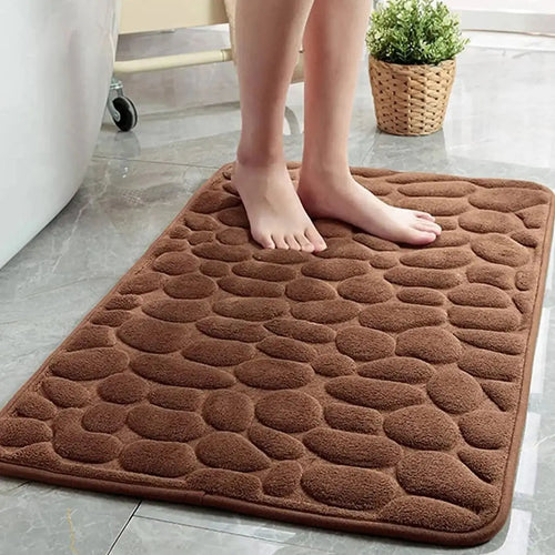 Alfombrilla de baño Cobblestone Comfort