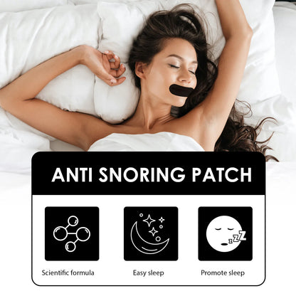 SnoreNoMore Sleep Strips