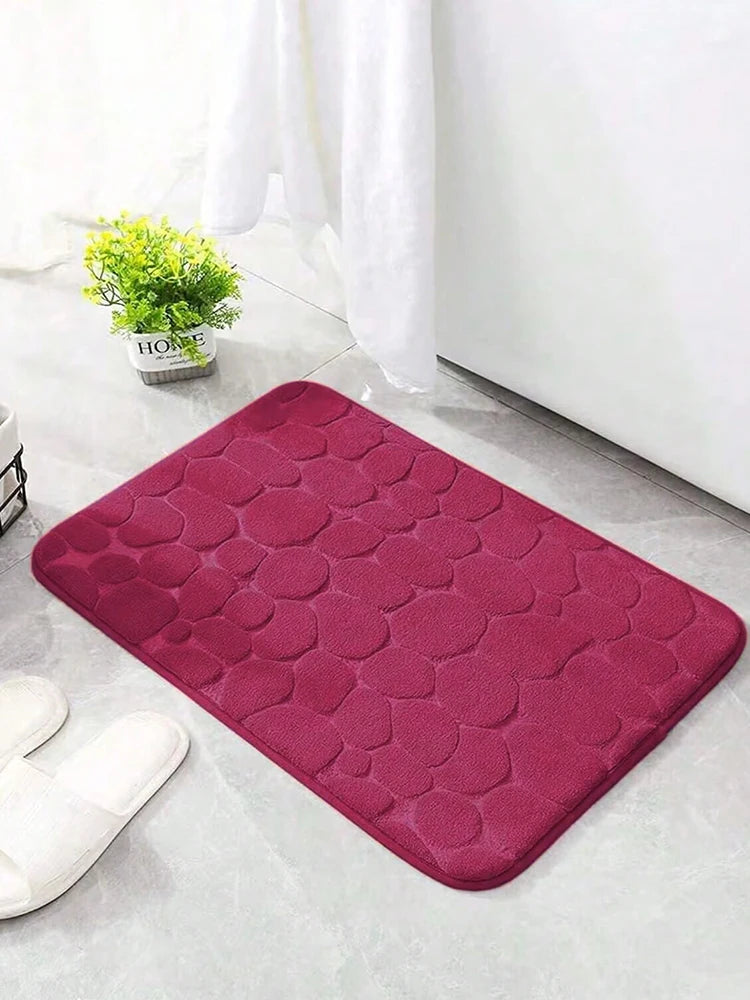 Alfombrilla de baño Cobblestone Comfort